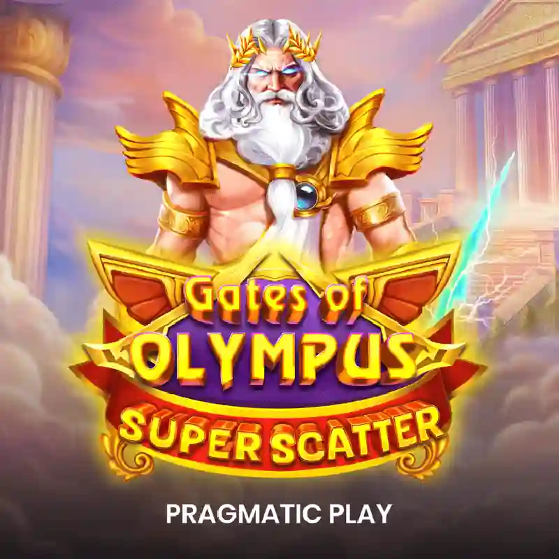 Gates of Olympus Super Scatter Casino Slot bet188