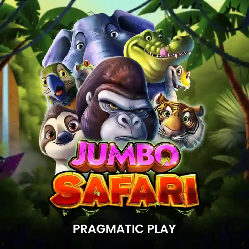 Juego Jumbo Safari en bet188