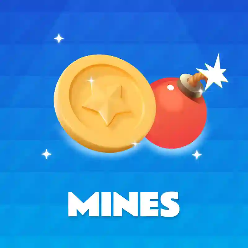 Juego de Mines casino