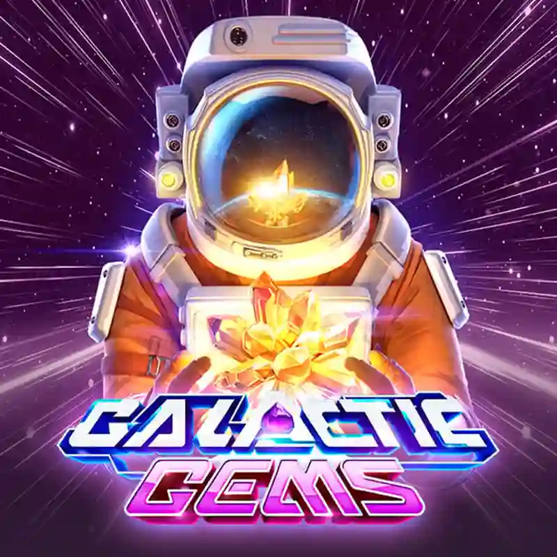 Logo de PGS Galactic Gems en bet188