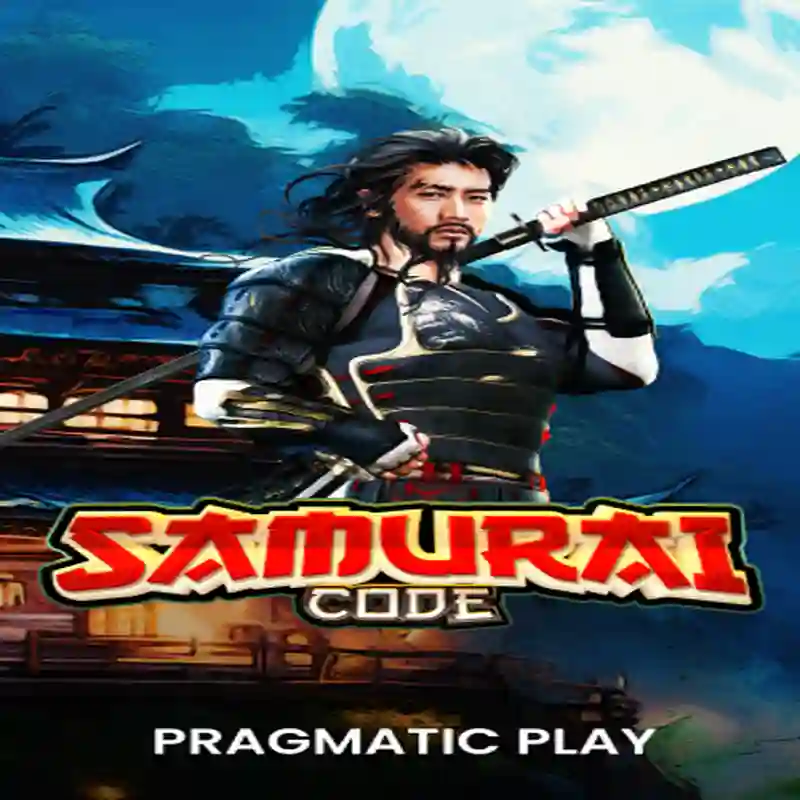 PP Samurai Code Slot Game bet188